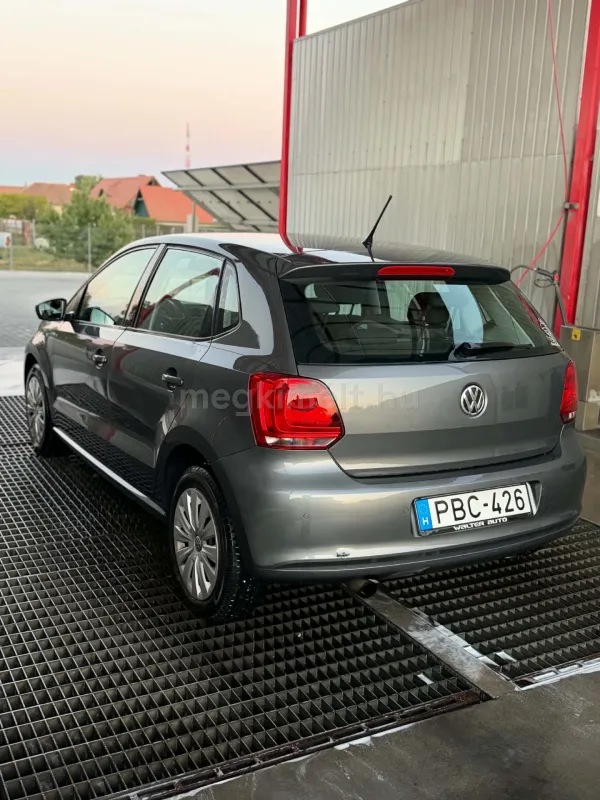 Volkswagen Polo 2011