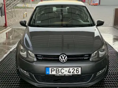 Volkswagen Polo 2011 (miniatűr)