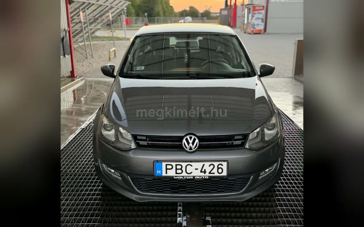 Volkswagen Polo 2011
