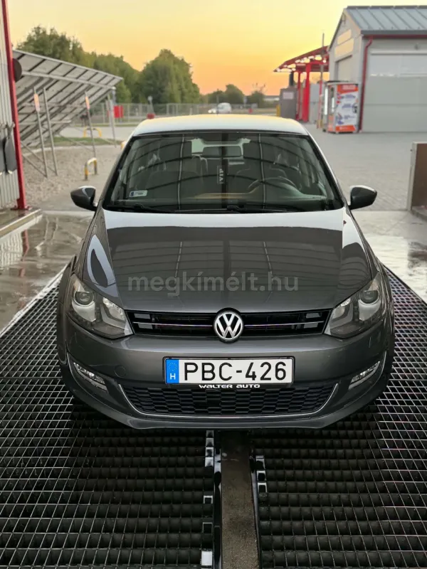 Volkswagen Polo 2011