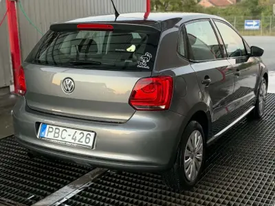 Volkswagen Polo 2011 (miniatűr)