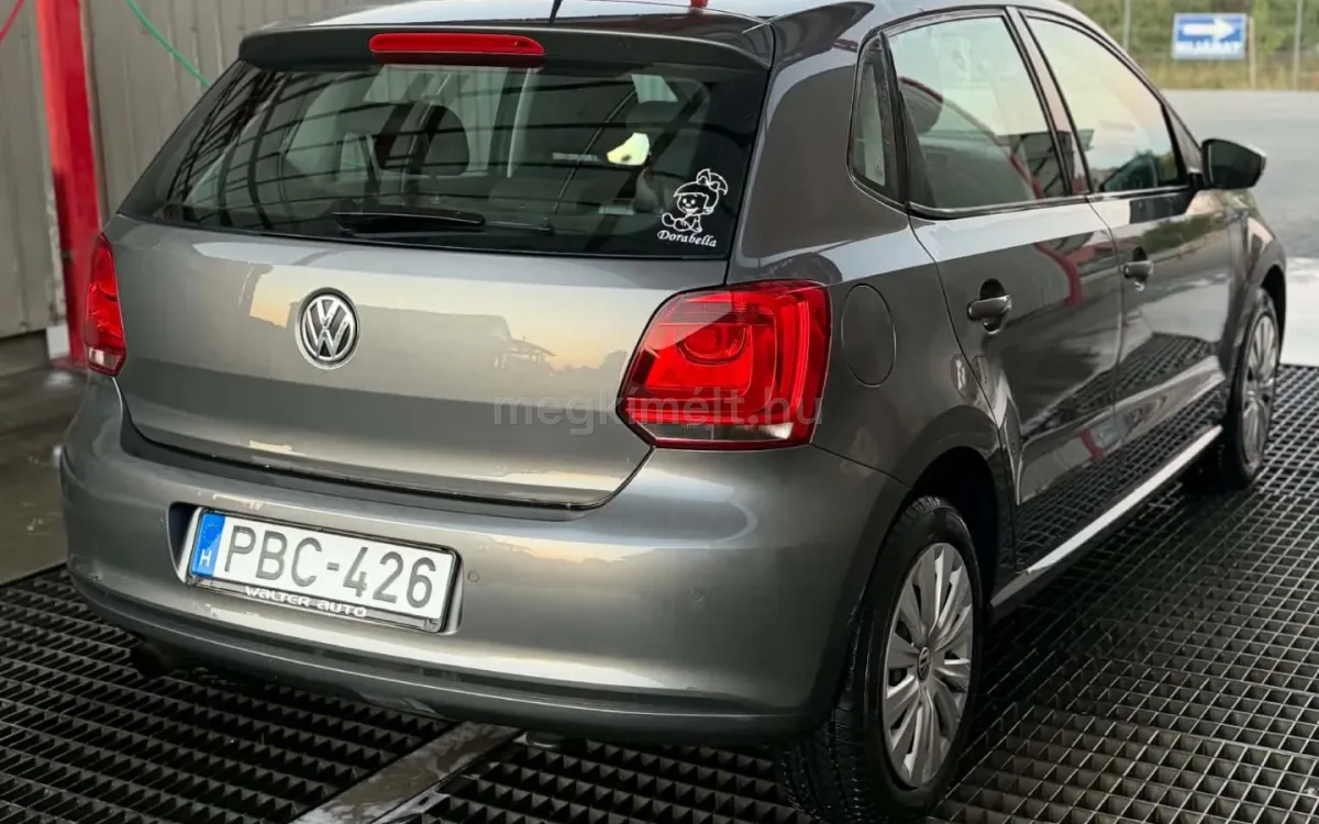 Volkswagen Polo 2011