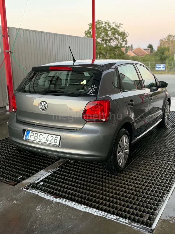 Volkswagen Polo 2011