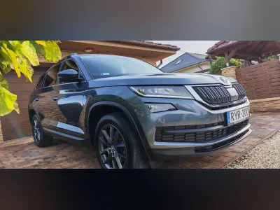Skoda Kodiaq 2020