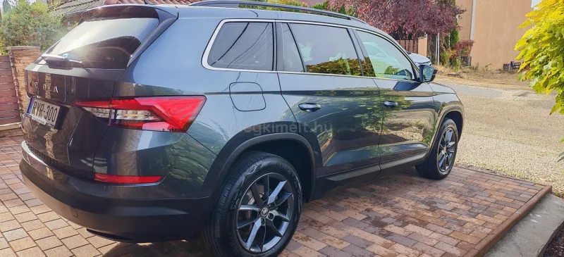 Skoda Kodiaq 2020