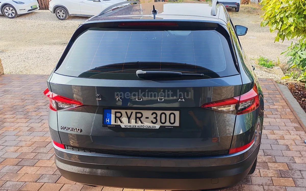 Skoda Kodiaq 2020