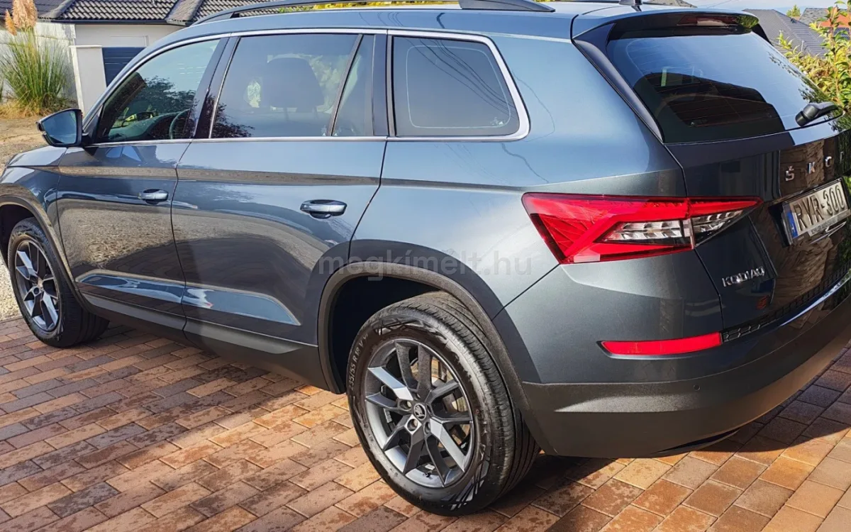 Skoda Kodiaq 2020