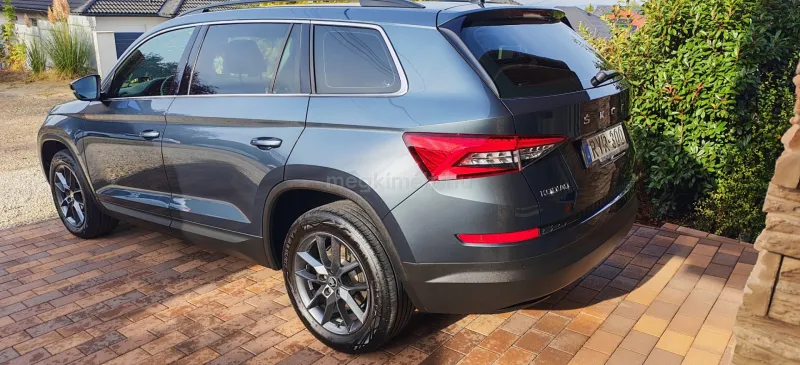 Skoda Kodiaq 2020