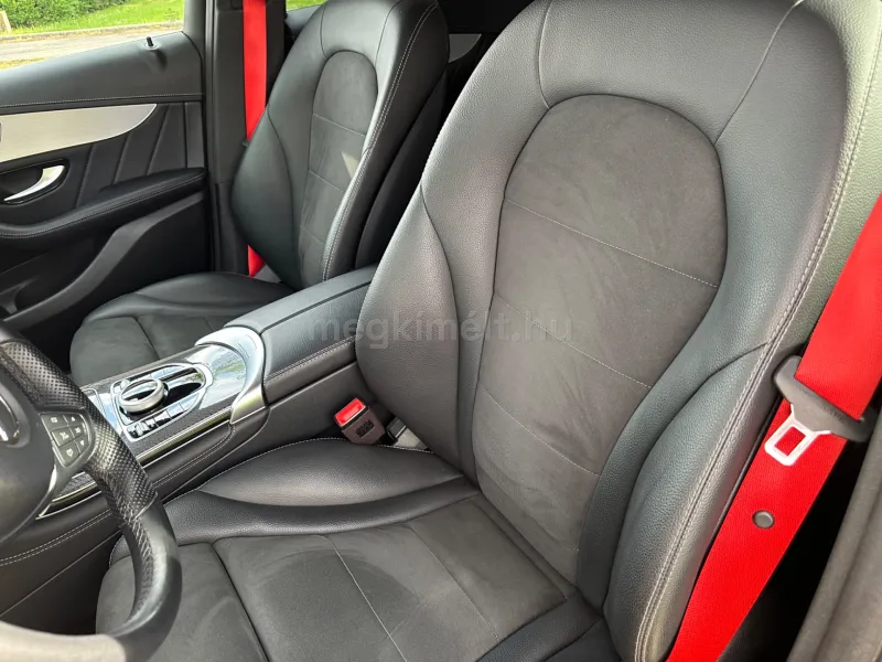 Mercedes-Benz GLC 300 2018