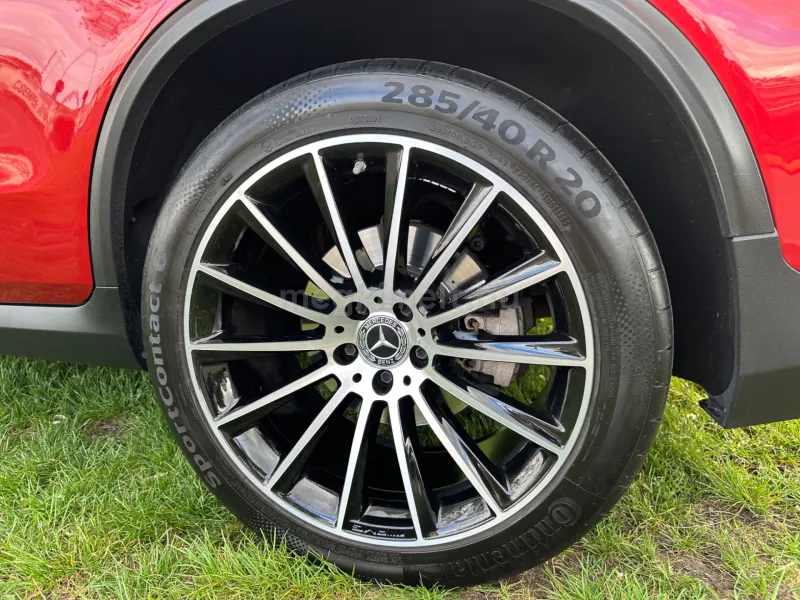 Mercedes-Benz GLC 300 2018