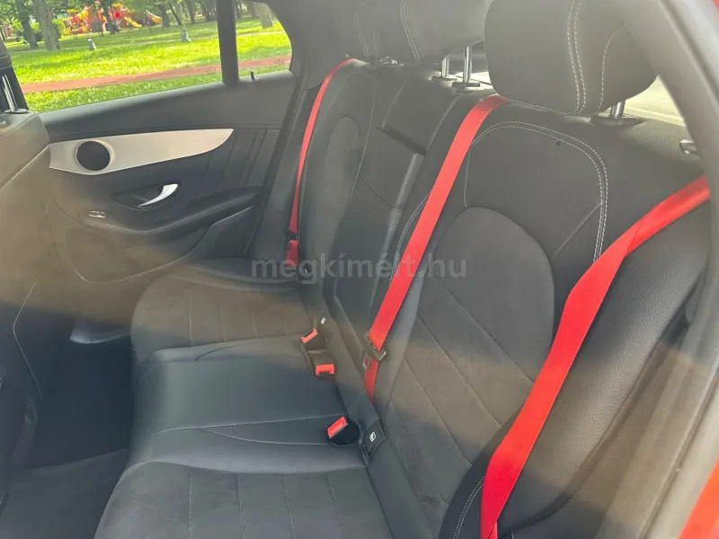Mercedes-Benz GLC 300 2018
