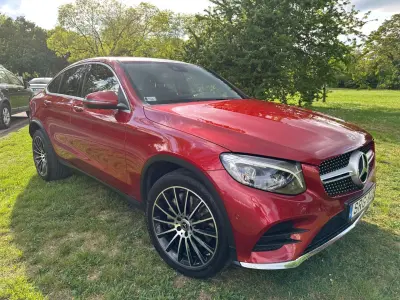 Mercedes-Benz GLC 300 2018