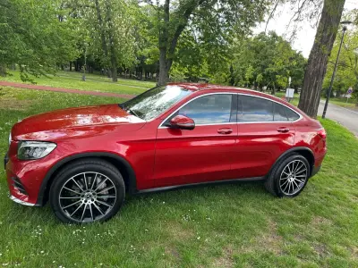 Mercedes-Benz GLC 300 2018 (miniatűr)