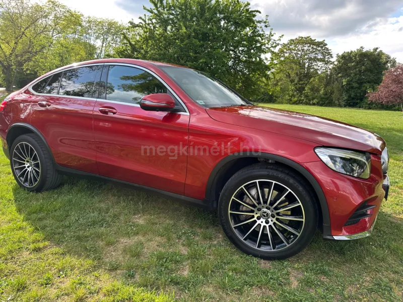 Mercedes-Benz GLC 300 2018