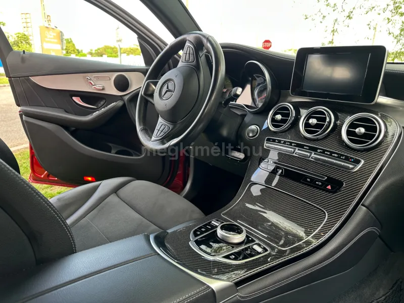 Mercedes-Benz GLC 300 2018