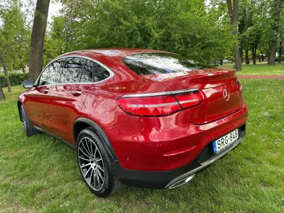 Mercedes-Benz GLC 300 2018 (miniatűr)