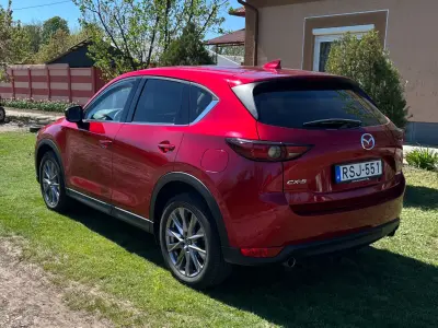 Mazda CX-5 2019 (miniatűr)