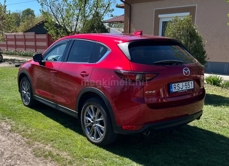 Mazda CX-5 2019