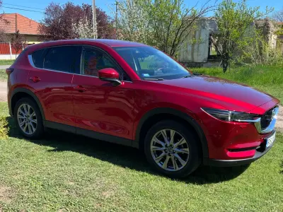 Mazda CX-5 2019 (miniatűr)