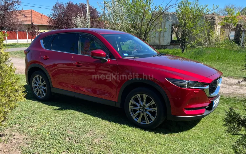 Mazda CX-5 2019