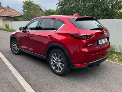 Mazda CX-5 2019 (miniatűr)