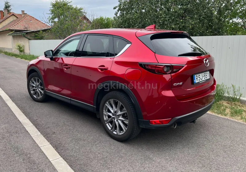 Mazda CX-5 2019