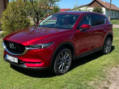 Mazda CX-5 2019