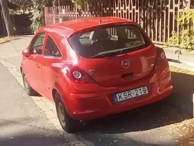 Opel Corsa 2007 (miniatűr)