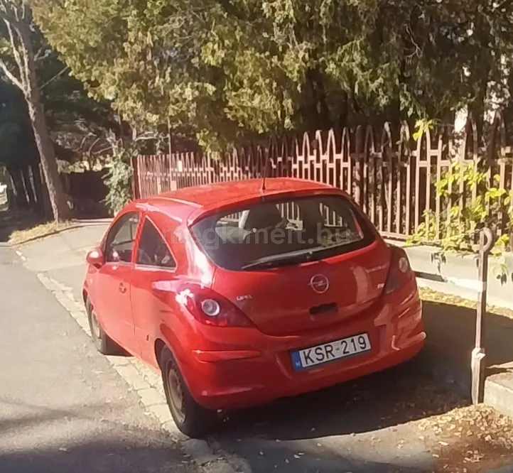 Opel Corsa 2007