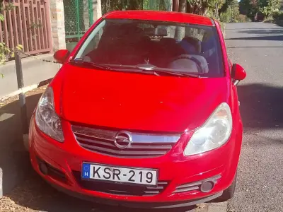 Opel Corsa 2007