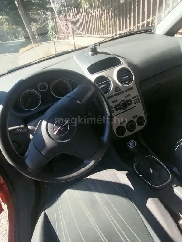 Opel Corsa 2007