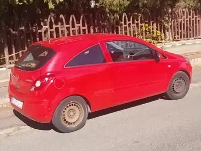 Opel Corsa 2007 (miniatűr)