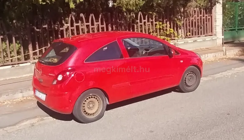 Opel Corsa 2007