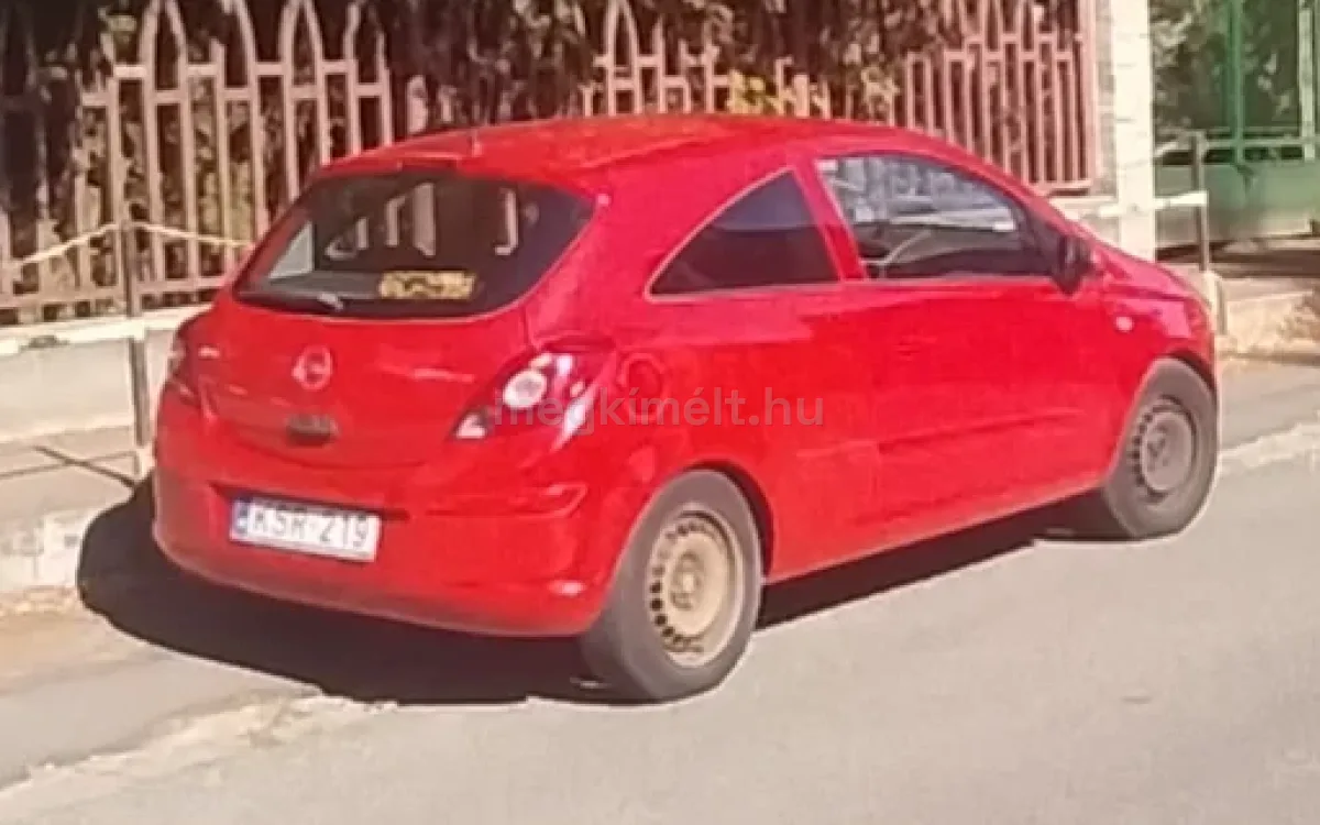 Opel Corsa 2007