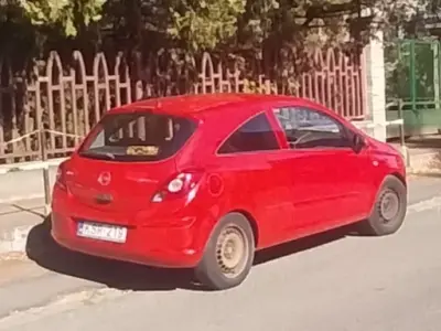 Opel Corsa 2007 (miniatűr)