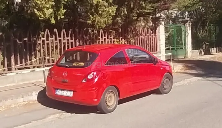 Opel Corsa 2007