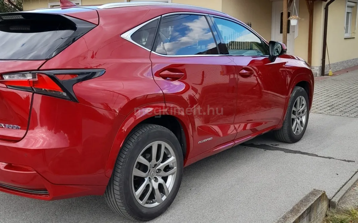 Lexus NX 300 2017