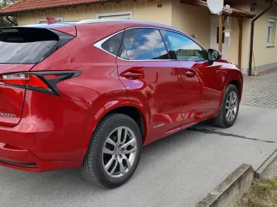 Lexus NX 300 2017 (miniatűr)