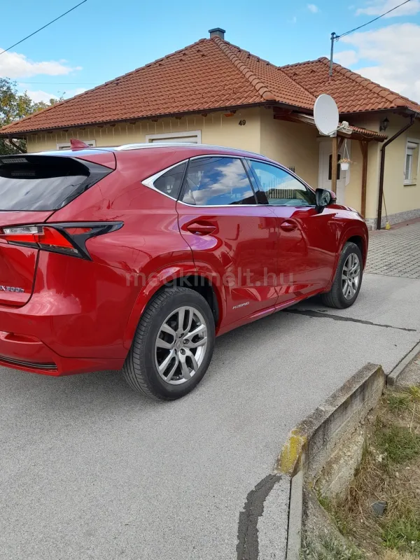 Lexus NX 300 2017