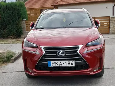 Lexus NX 300 2017