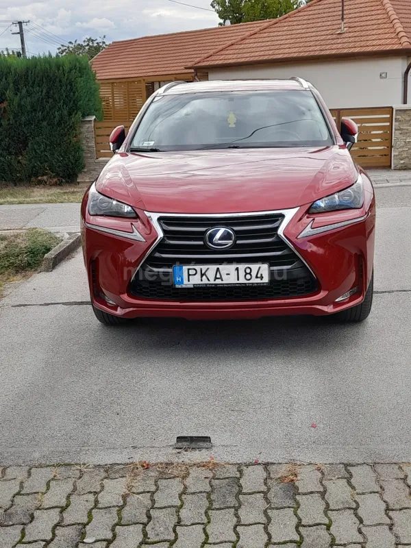 Lexus NX 300 2017