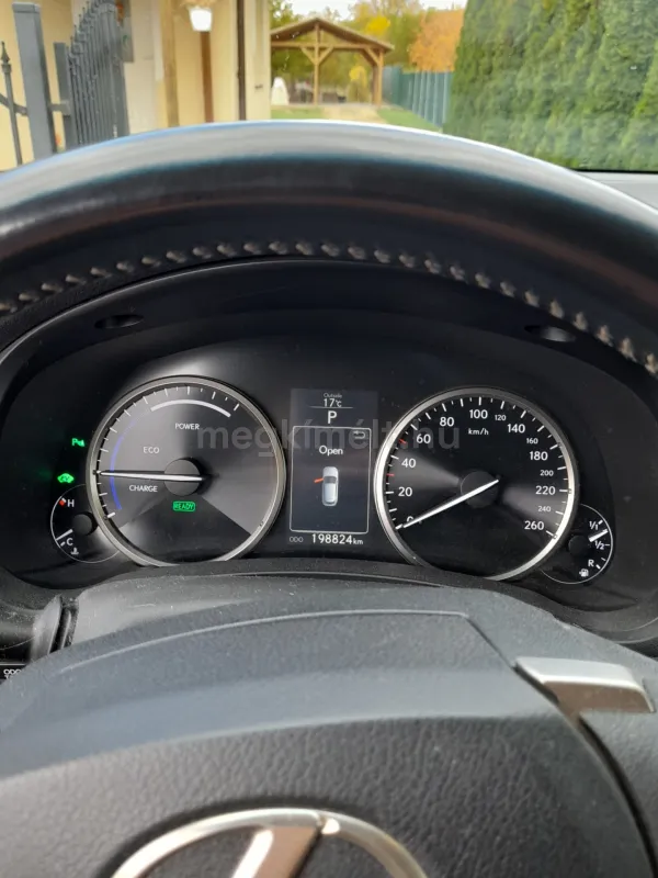 Lexus NX 300 2017