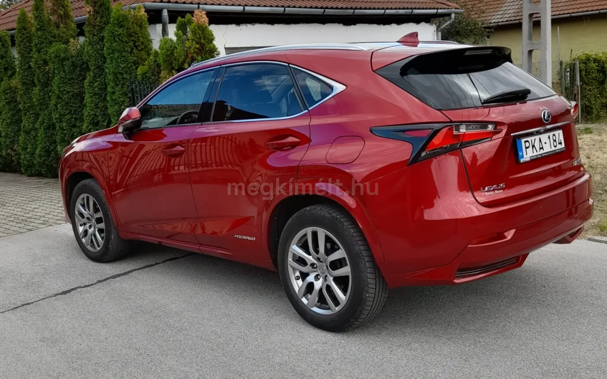 Lexus NX 300 2017