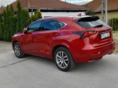 Lexus NX 300 2017 (miniatűr)