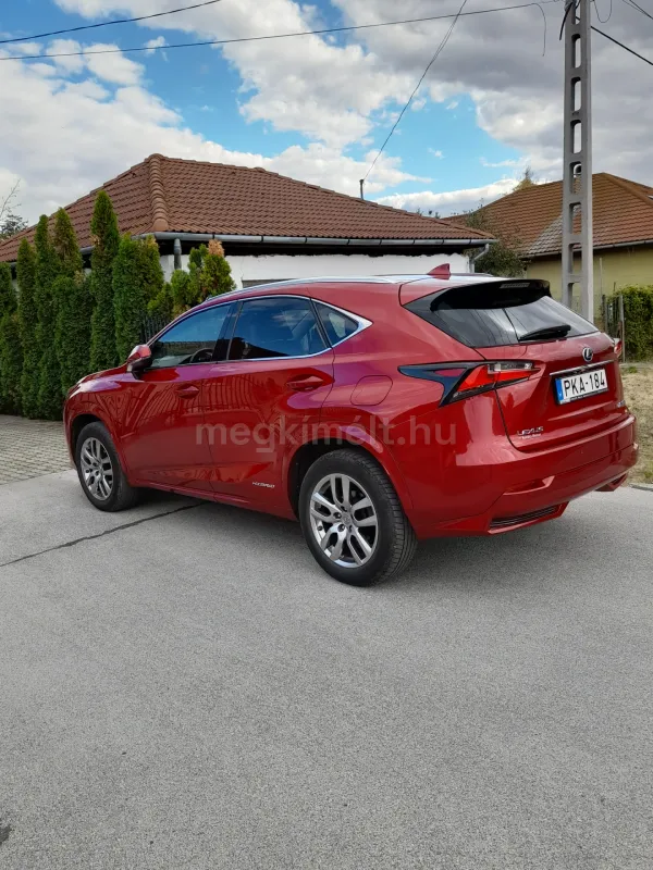Lexus NX 300 2017