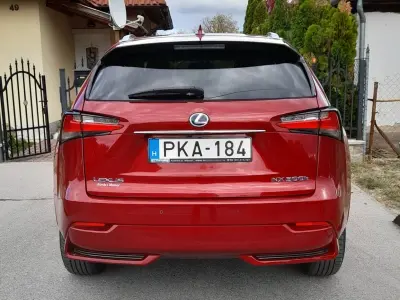 Lexus NX 300 2017 (miniatűr)
