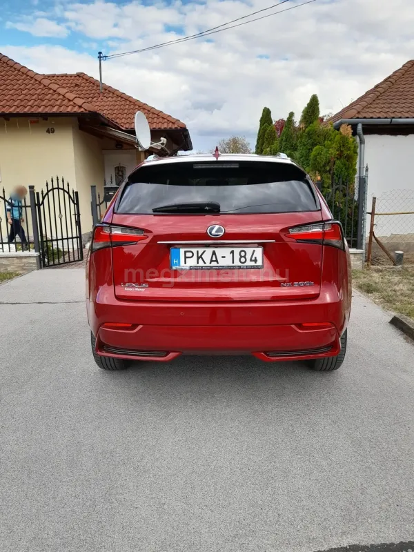 Lexus NX 300 2017