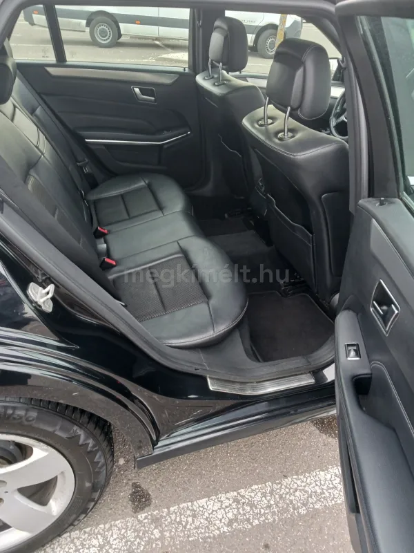 Mercedes-Benz E 200 2014