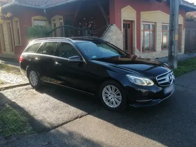 Mercedes-Benz E 200 2014 (miniatűr)