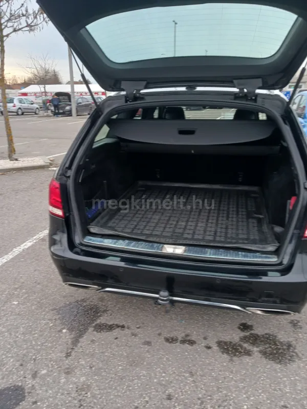 Mercedes-Benz E 200 2014